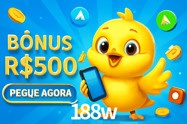 APP oficial da 188w para mobile