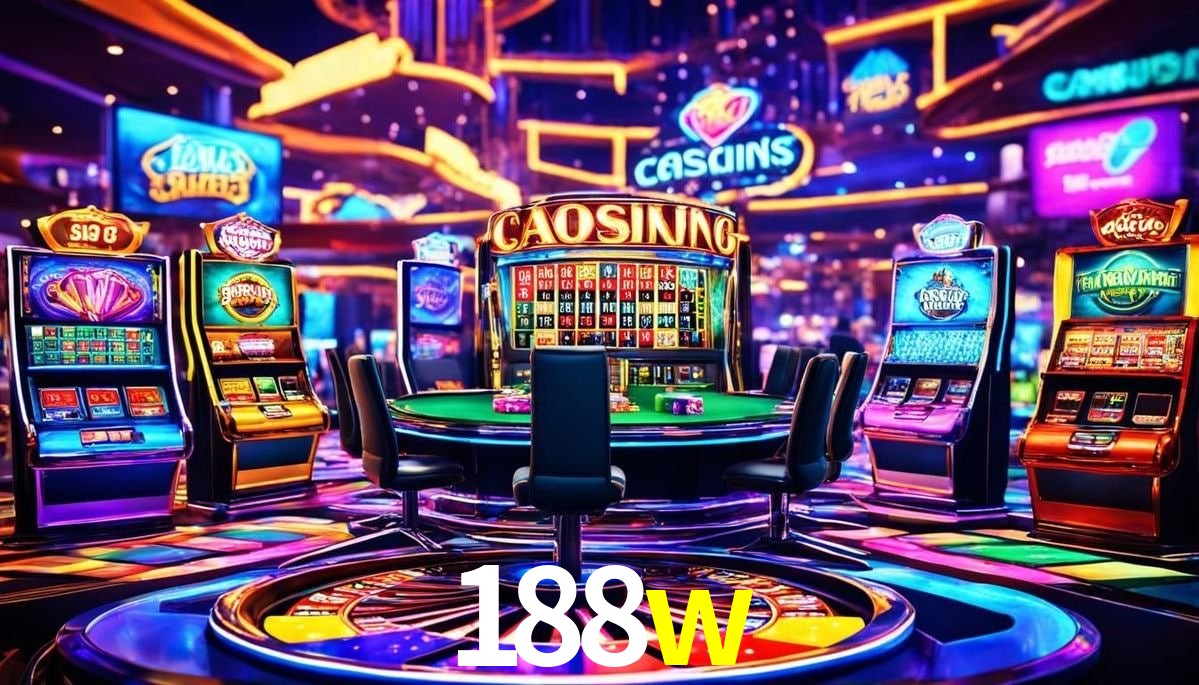 Recursos de Bônus 188w