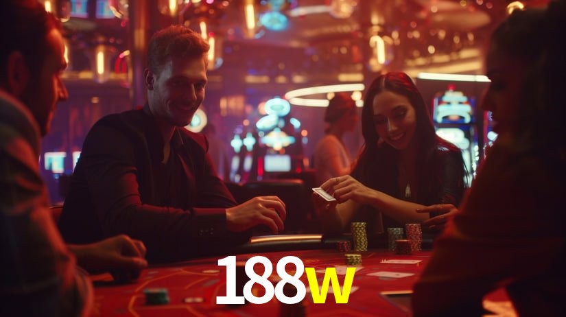 Descubra o Programa VIP da 188w: Vantagens Exclusivas para Jogadores